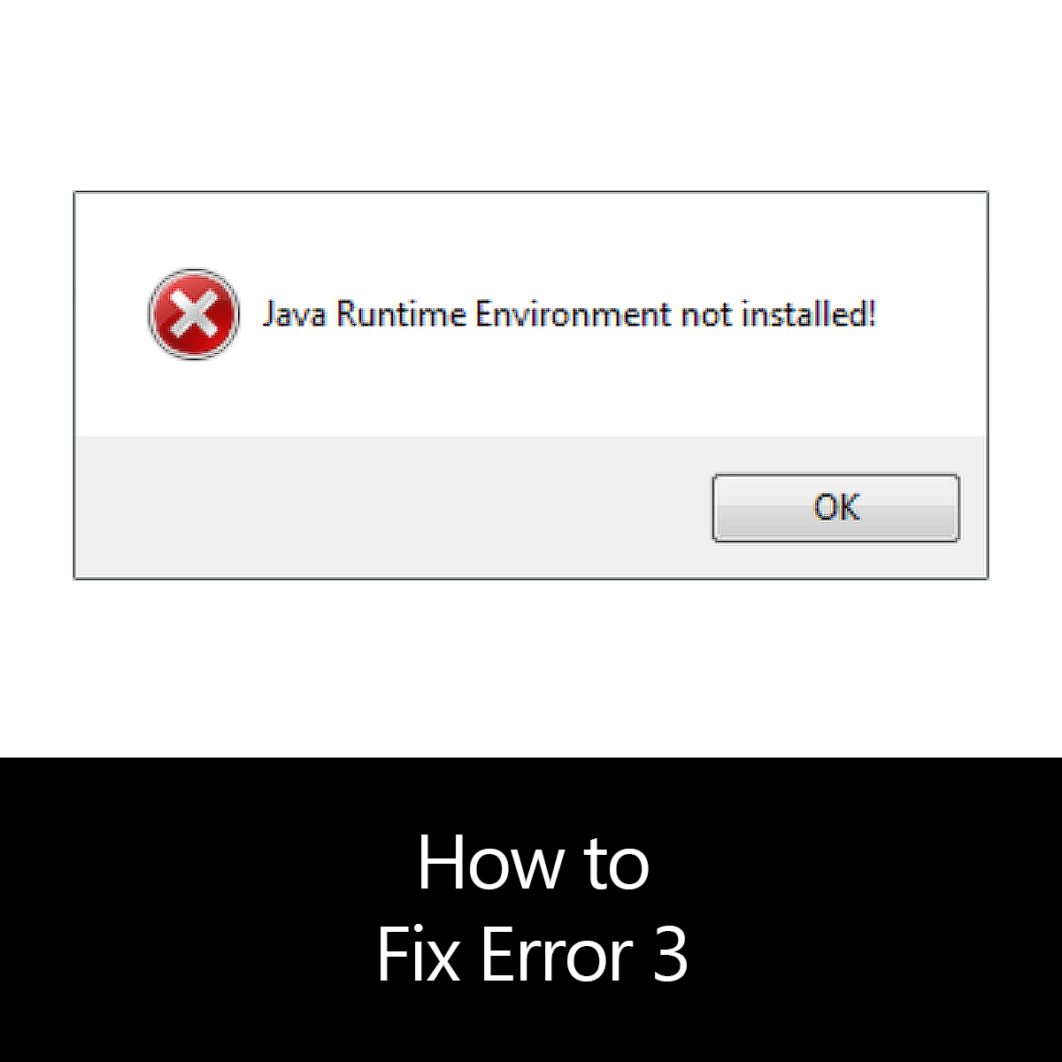 daemon tools error 3 fix