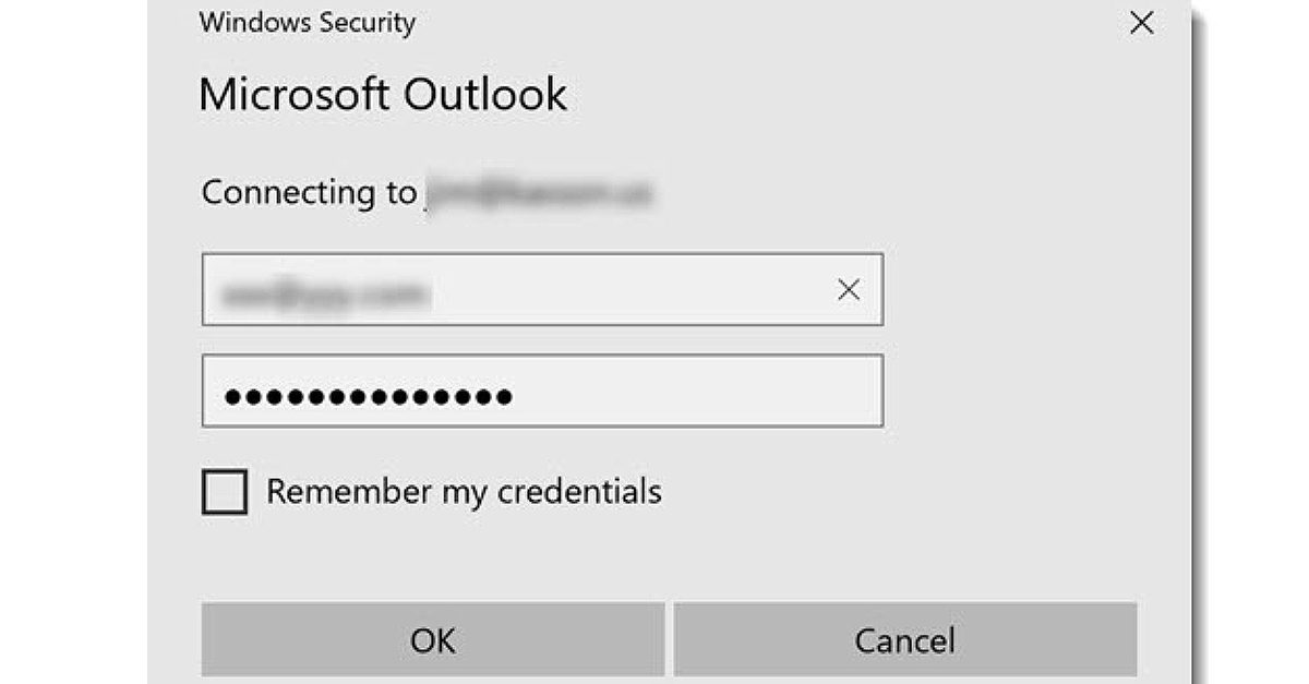 Password credentials. Аутлук требует пароль. Outlook окно пароля. Пароль в Outlook. Безопасность Windows Outlook.
