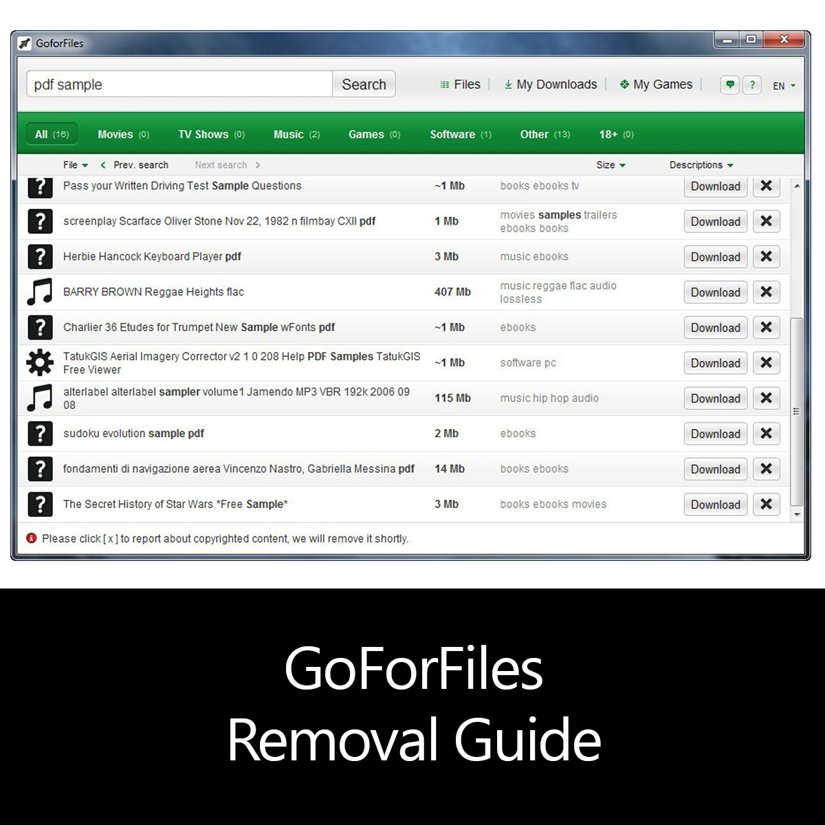 goforfiles free download for pc