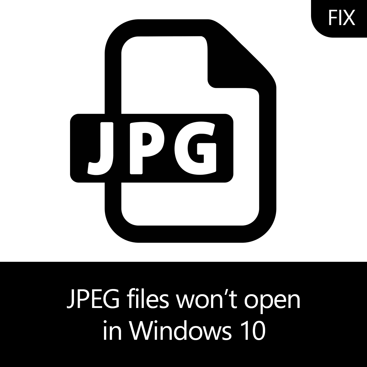 open jpg in windows 10