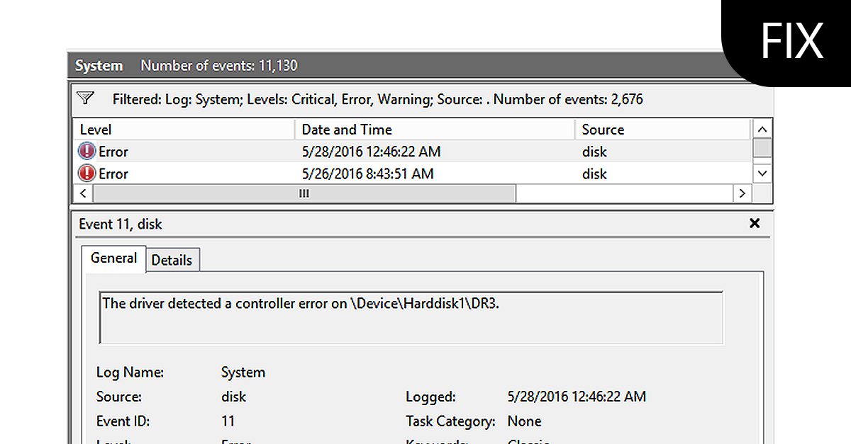 Драйвер обнаружил ошибку контроллера device cdrom0