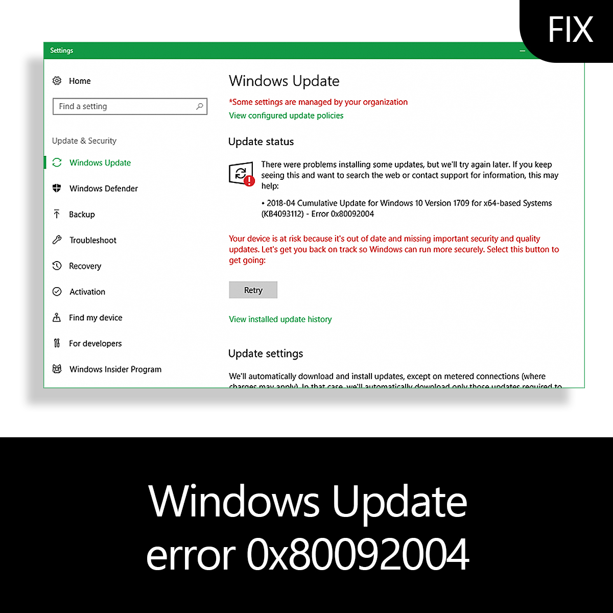 kb4093112 fails to install