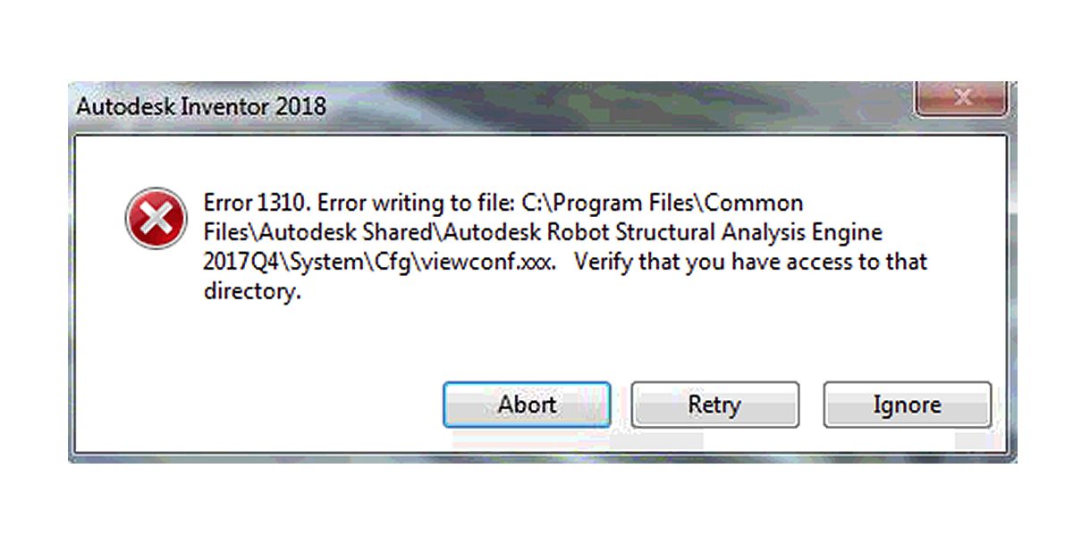 Ошибка с 1310. Write Error in the file. WINRAR write Error in the file что делать. AUTOCAD CER System Error.