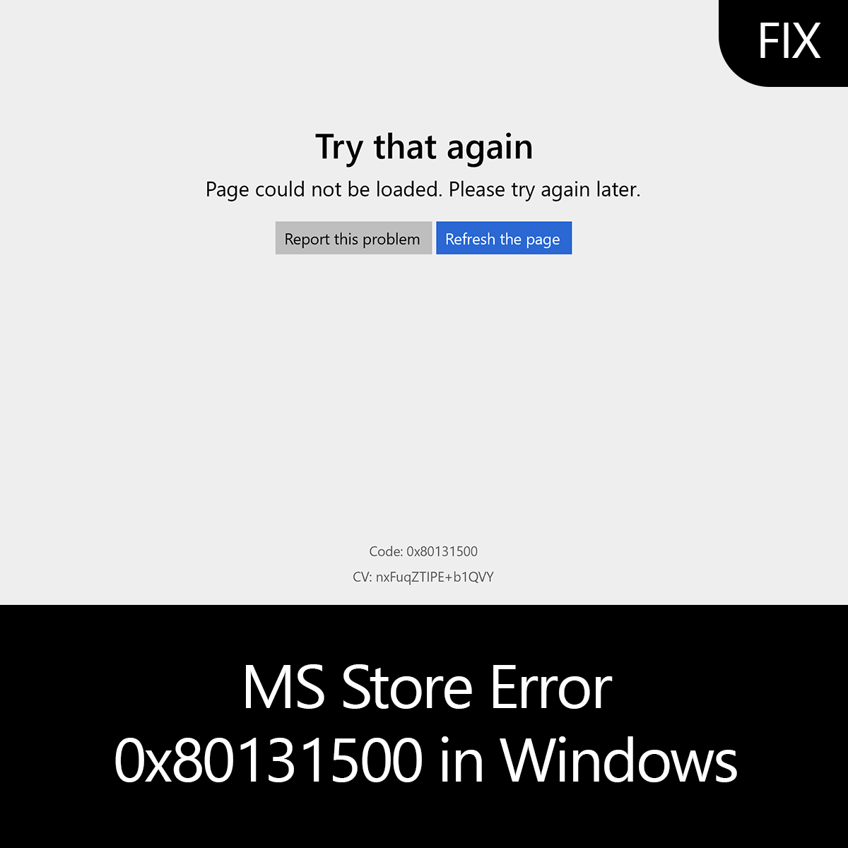 Код 0x80131500 Windows 10 Ошибка Магазина