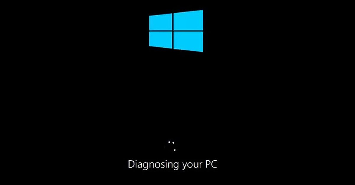 Diagnosing your PC/Preparing Automatic Repair ErrorTools
