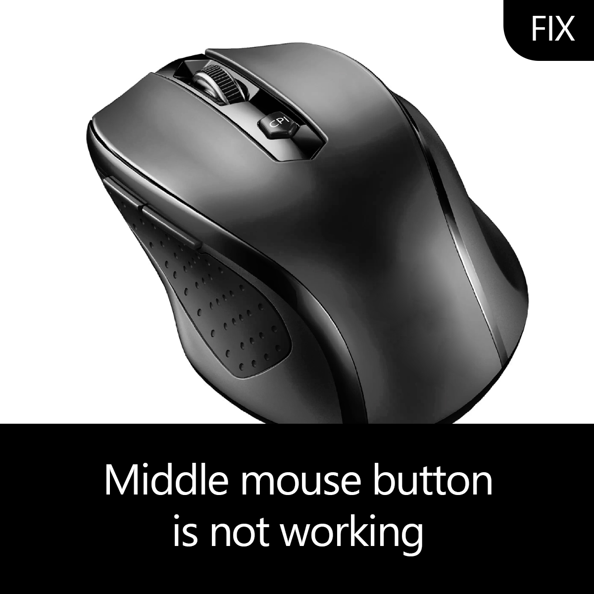 windows 10 middle mouse button