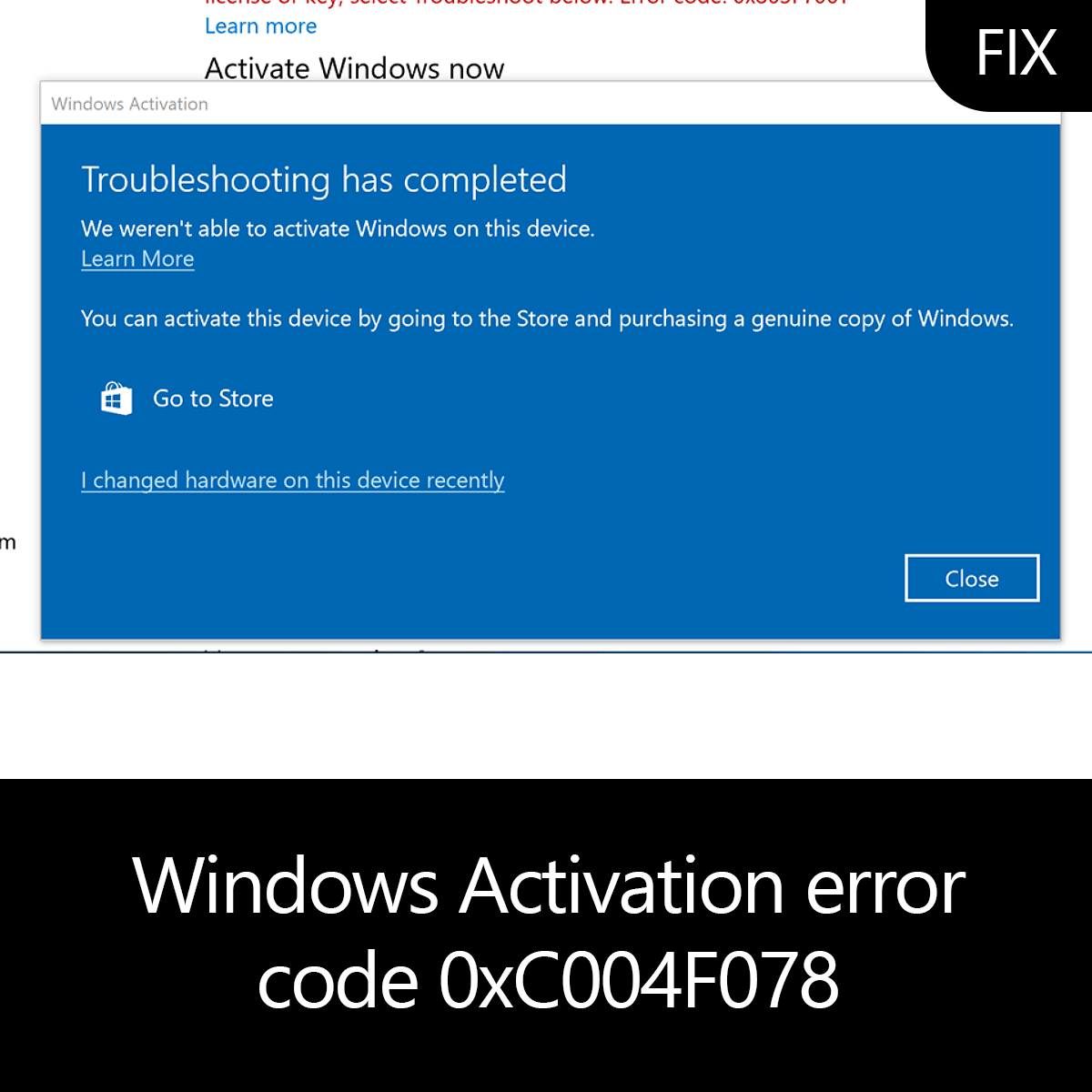 kms error code 0xc004f074