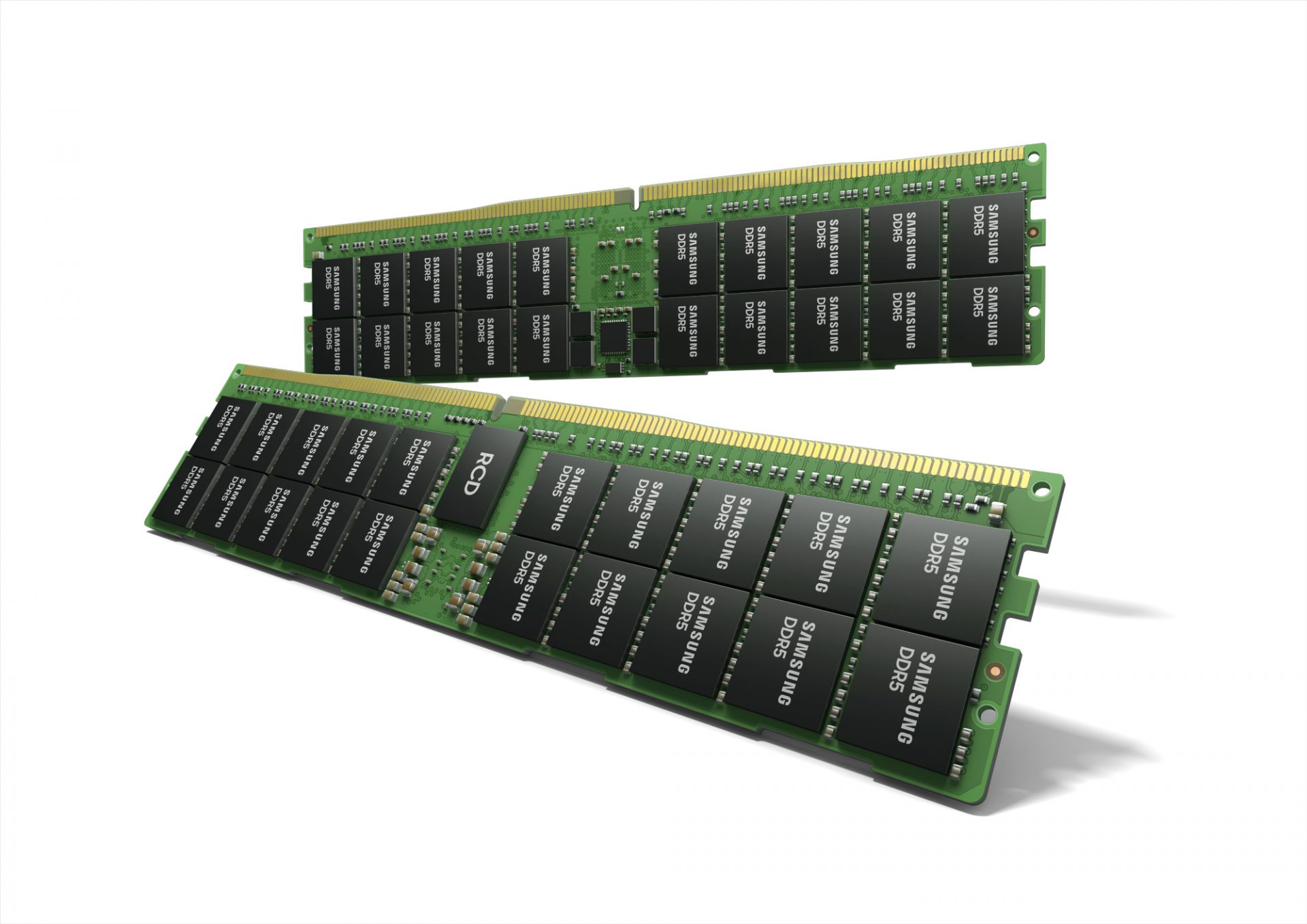 DDR5 memory module