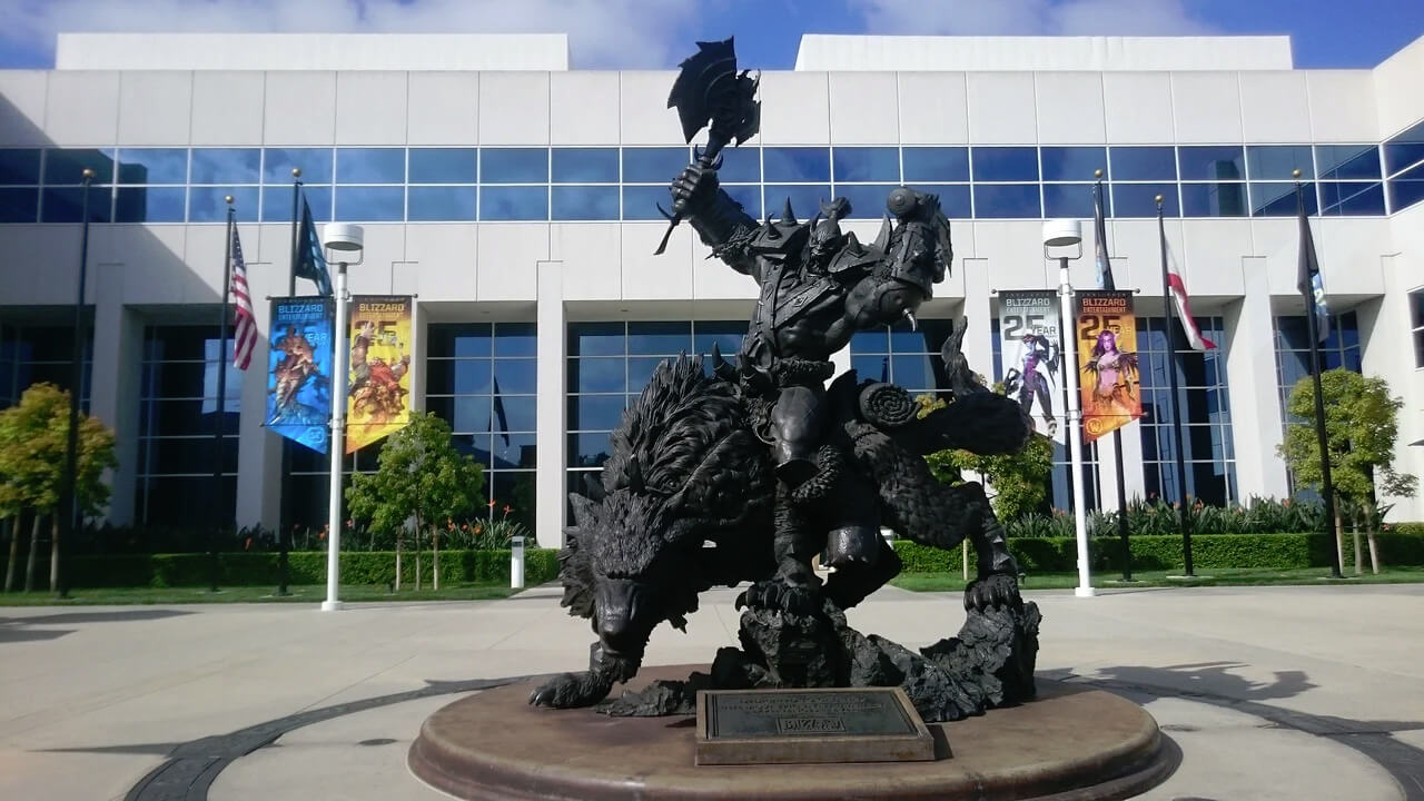 blizzard hq