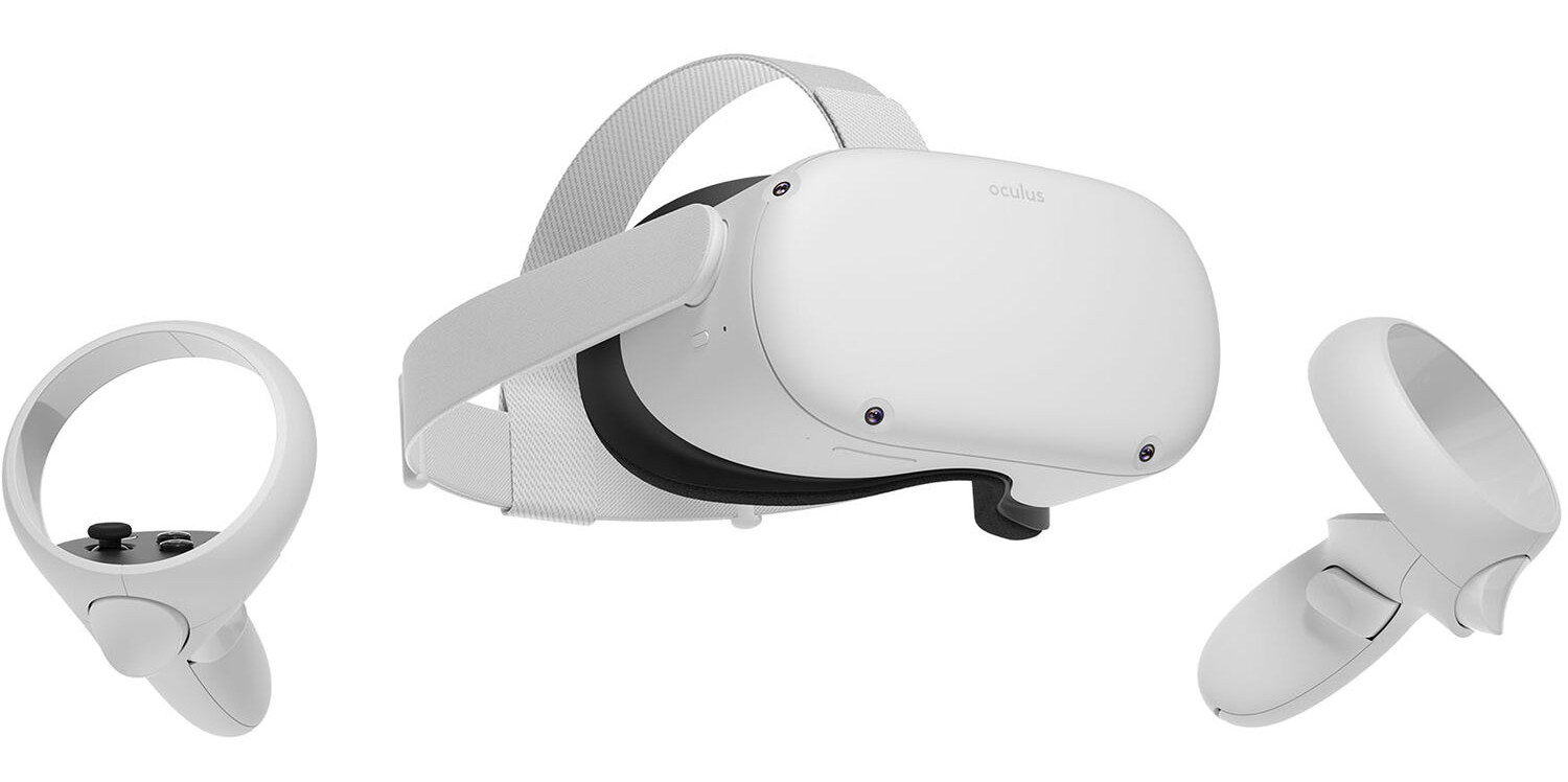 occulus zoektocht 2 VR