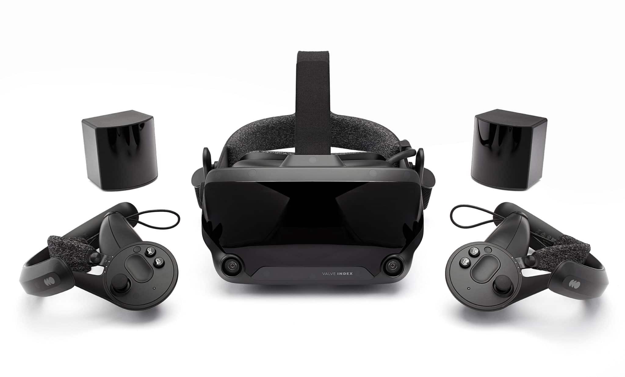 valve index vr