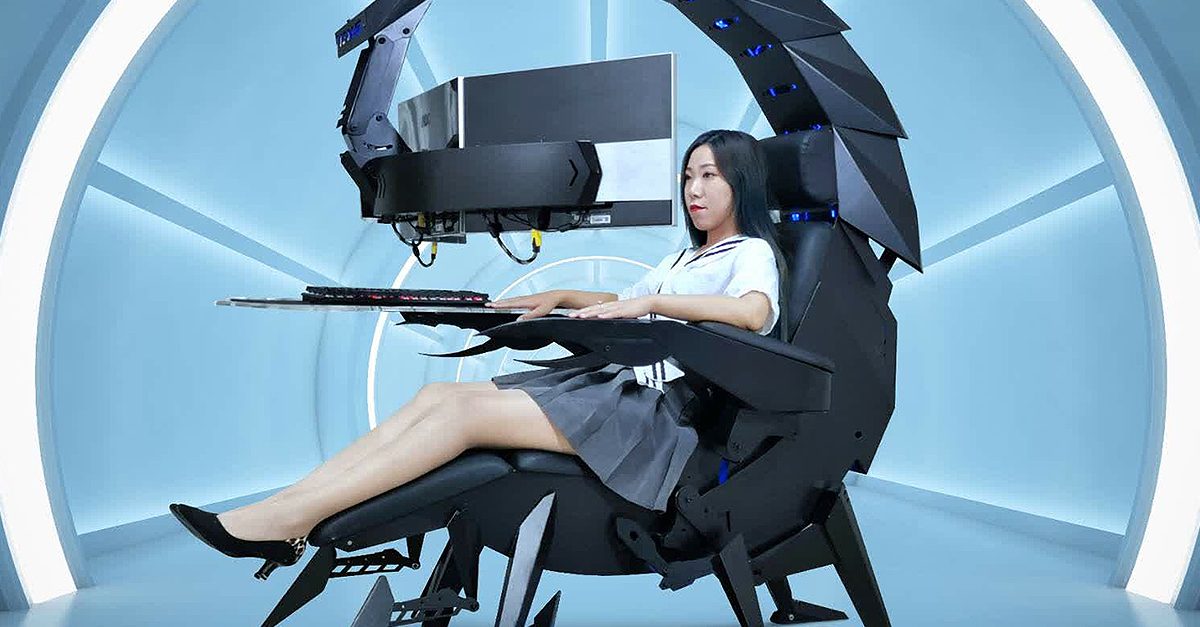 IW Unicorn en Scorpion pcstoelcockpits ErrorTools