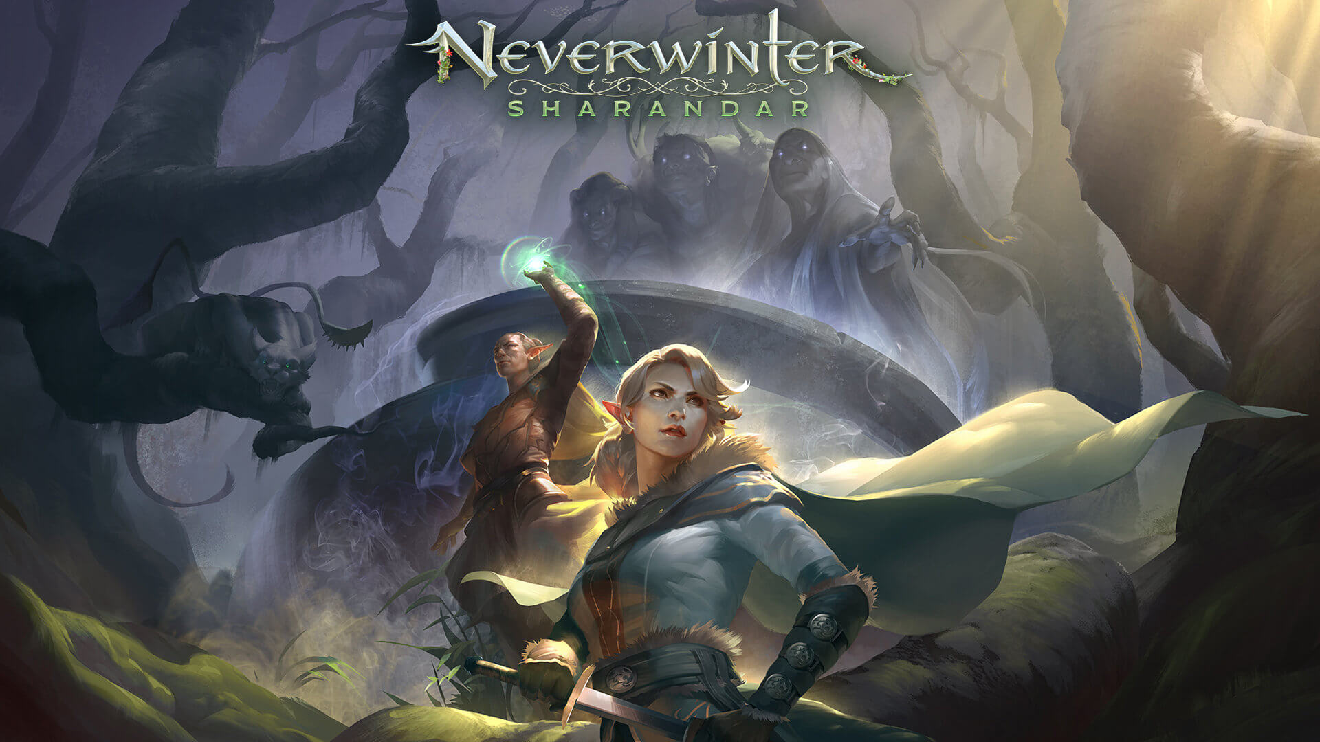 Neverwinter-Sharandar-アートワーク-001