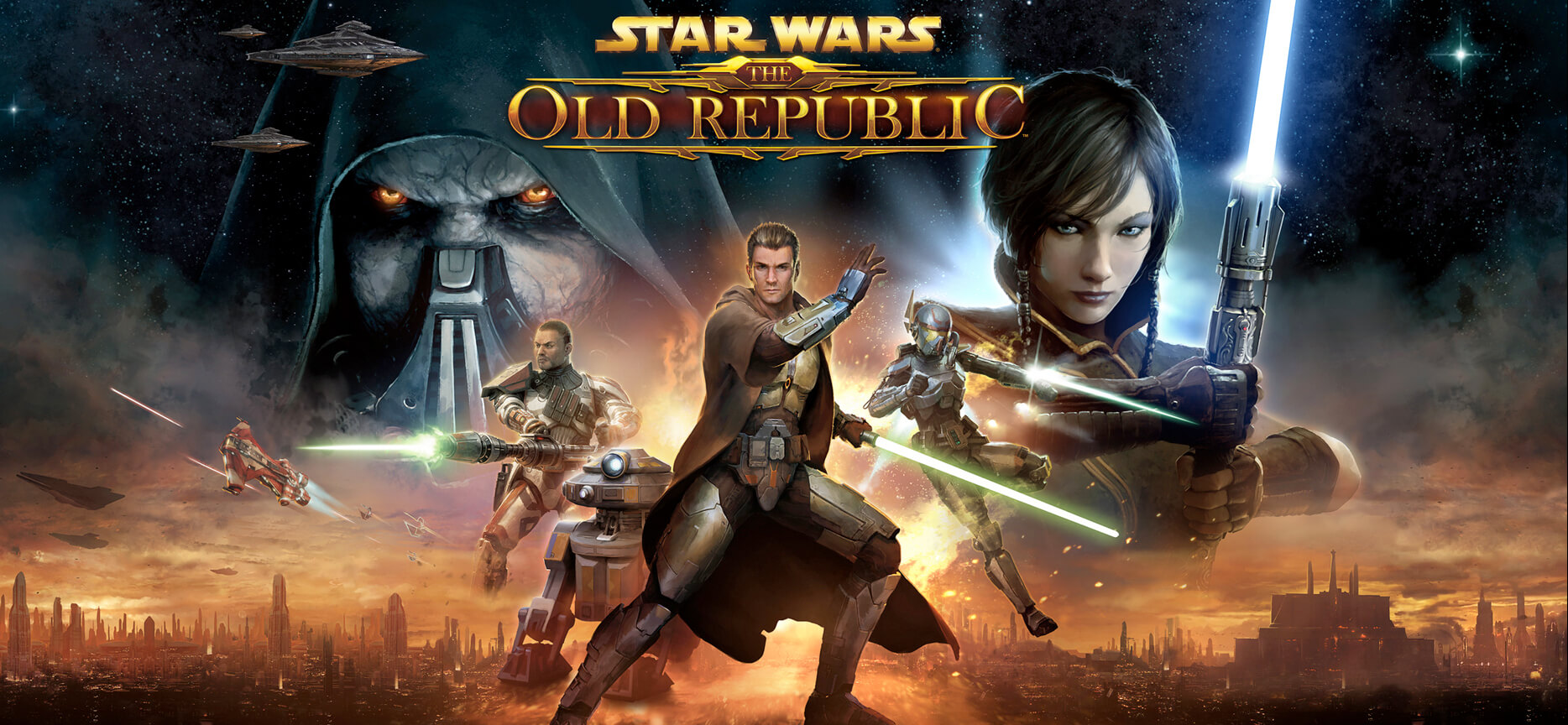 Star Wars The Old Republic