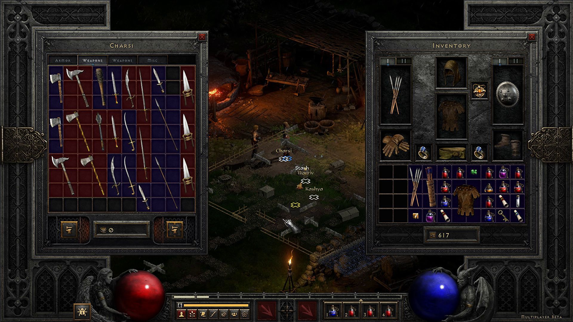 Diablo 2 ist wieder auferstanden