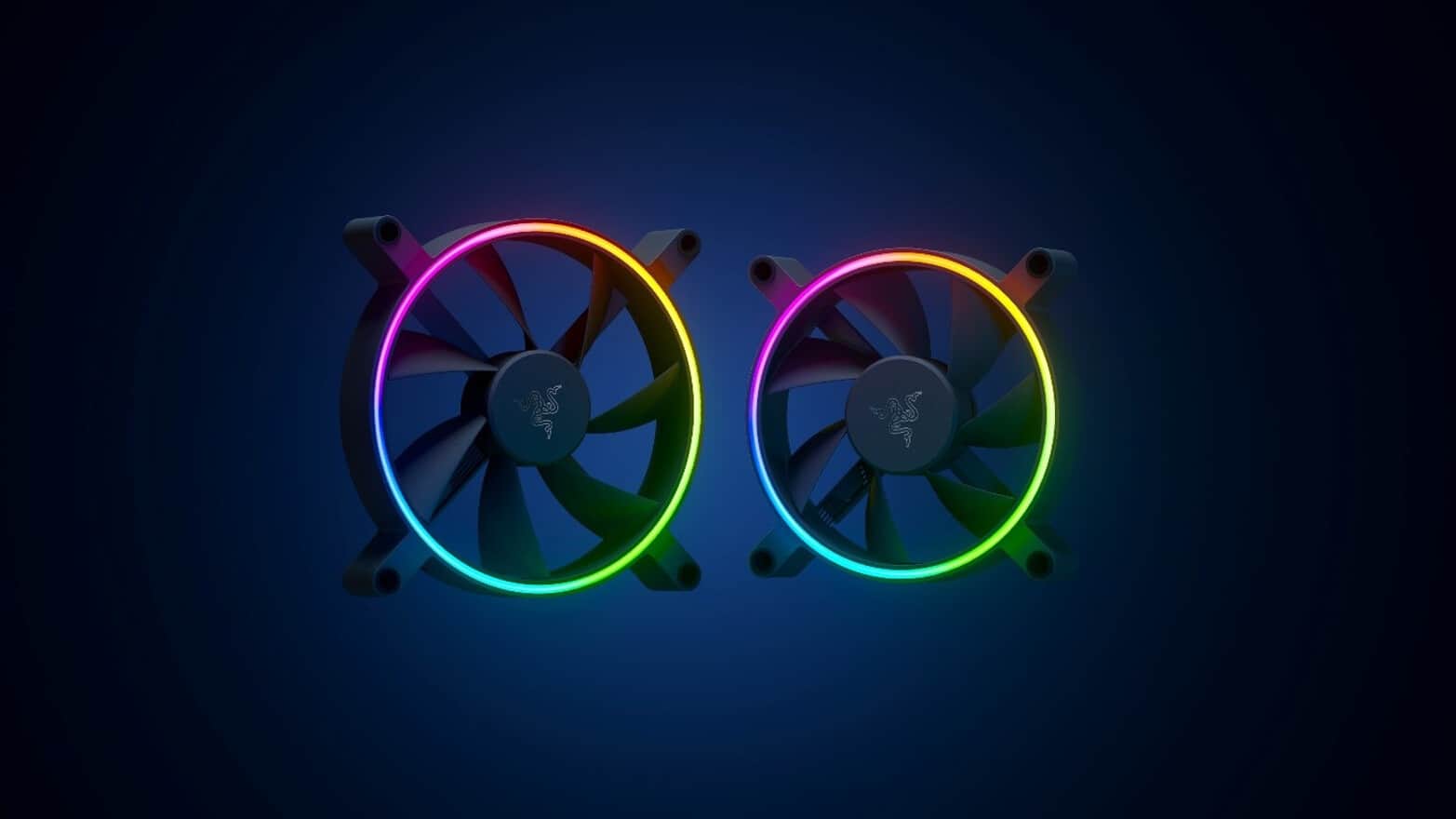 razer case fans