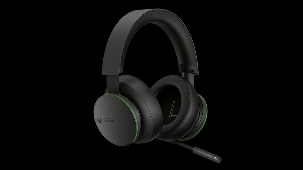 Xbox Wireless-Headset