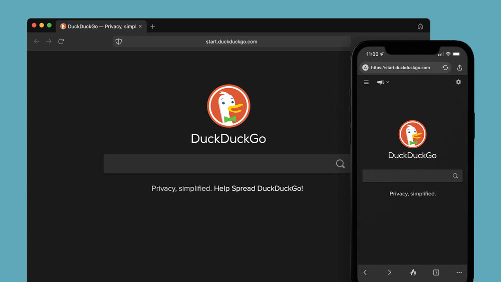 duckduckgo 브라우저