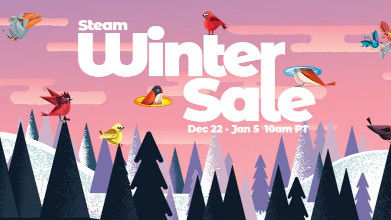 steam winter sale