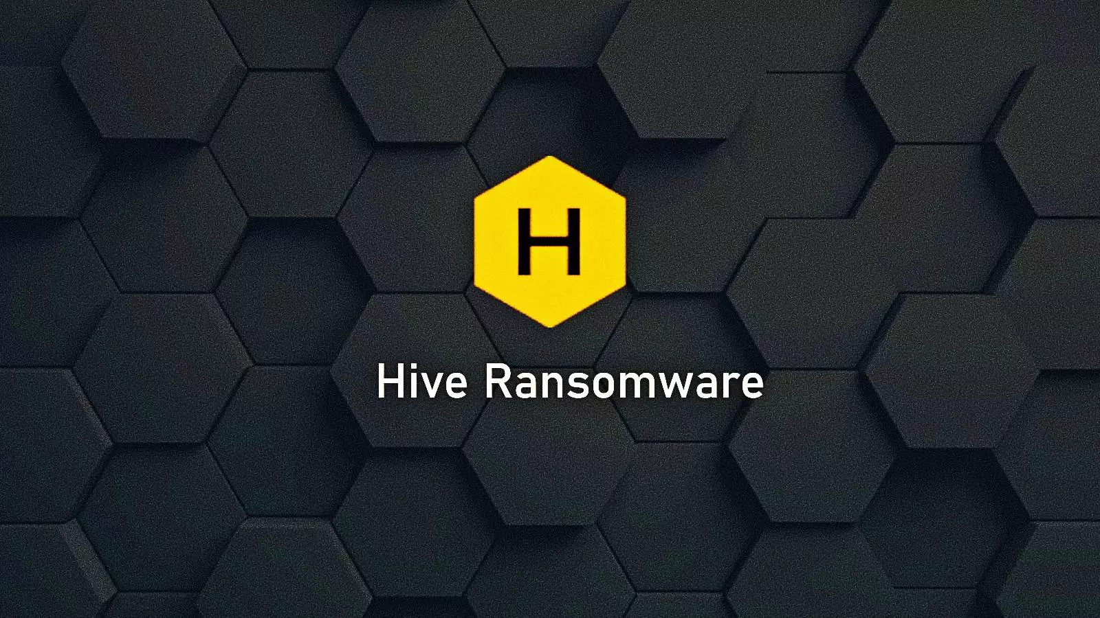 ransomware hive
