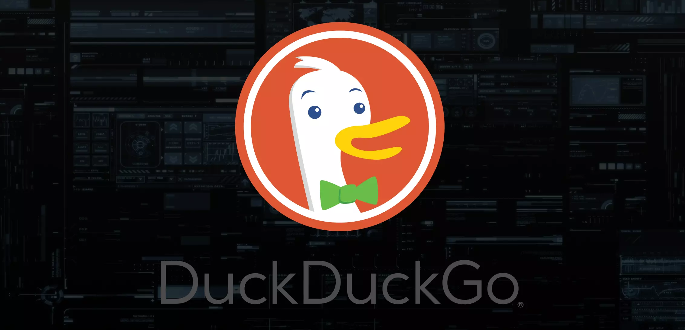 DuckDuckGo-browser