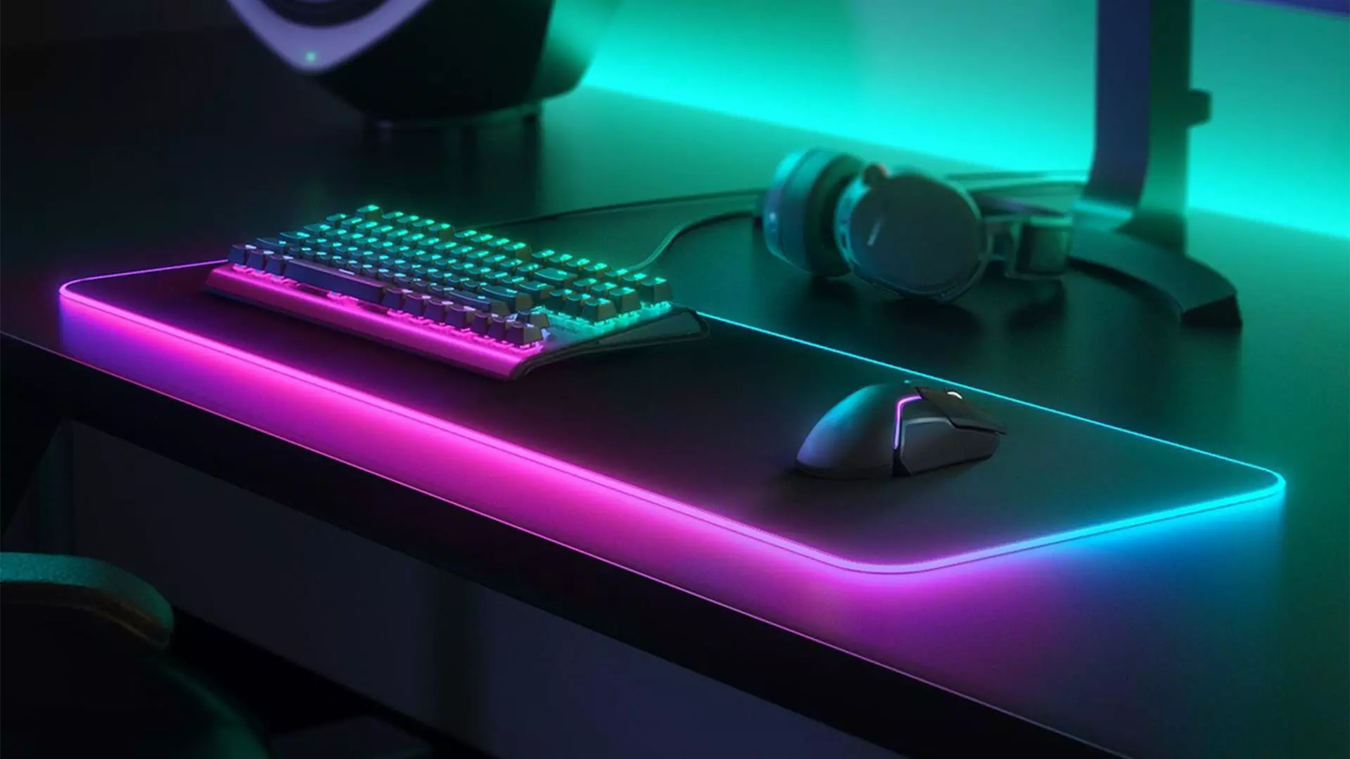 mousepad gamer