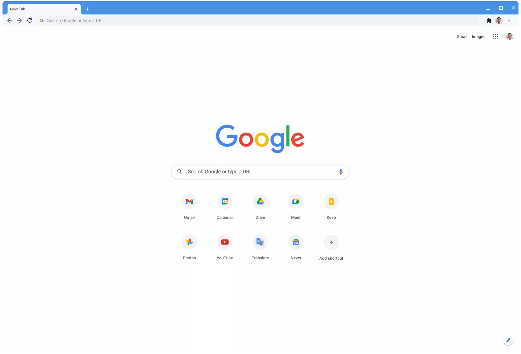 google chrome