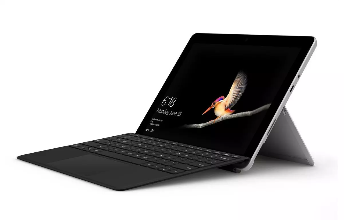 微软 Surface Go 2 笔记本电脑