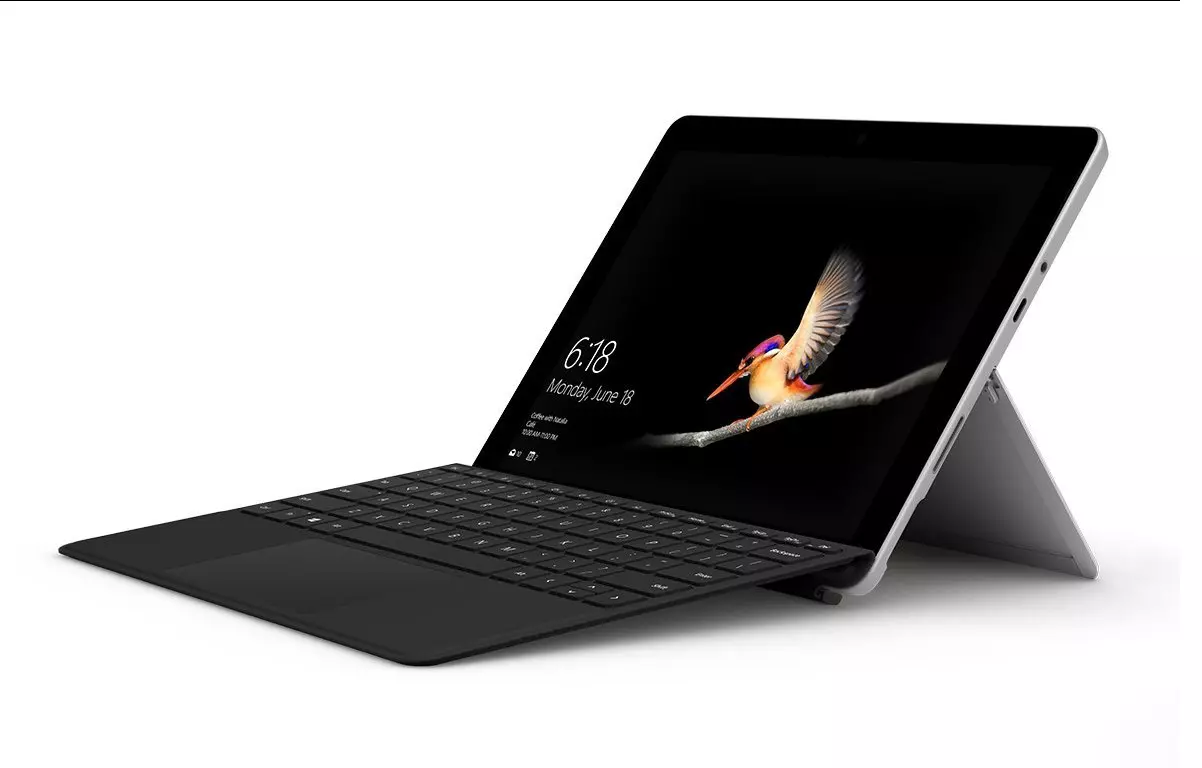 ноутбук Microsoft Surface Go 2