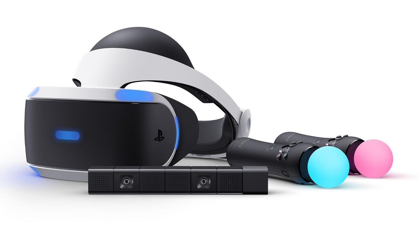 sony playstation vr