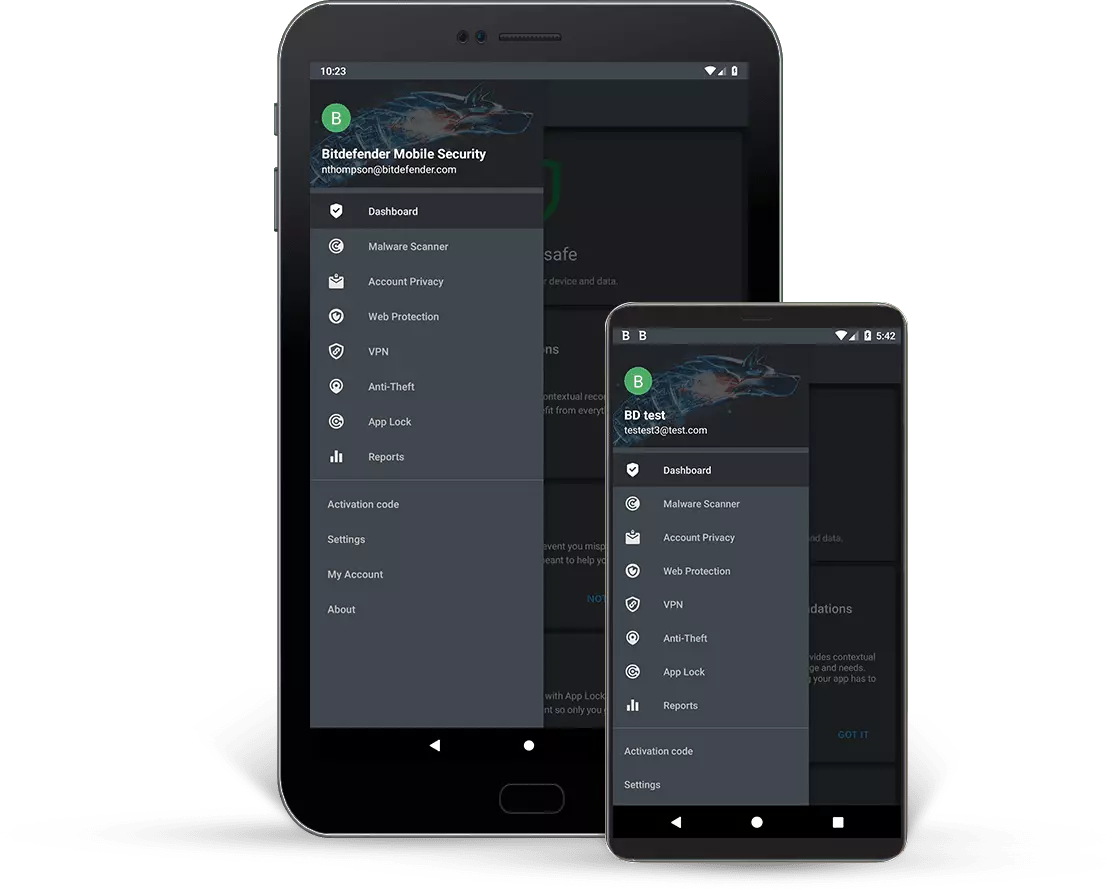 bitdefender mobile