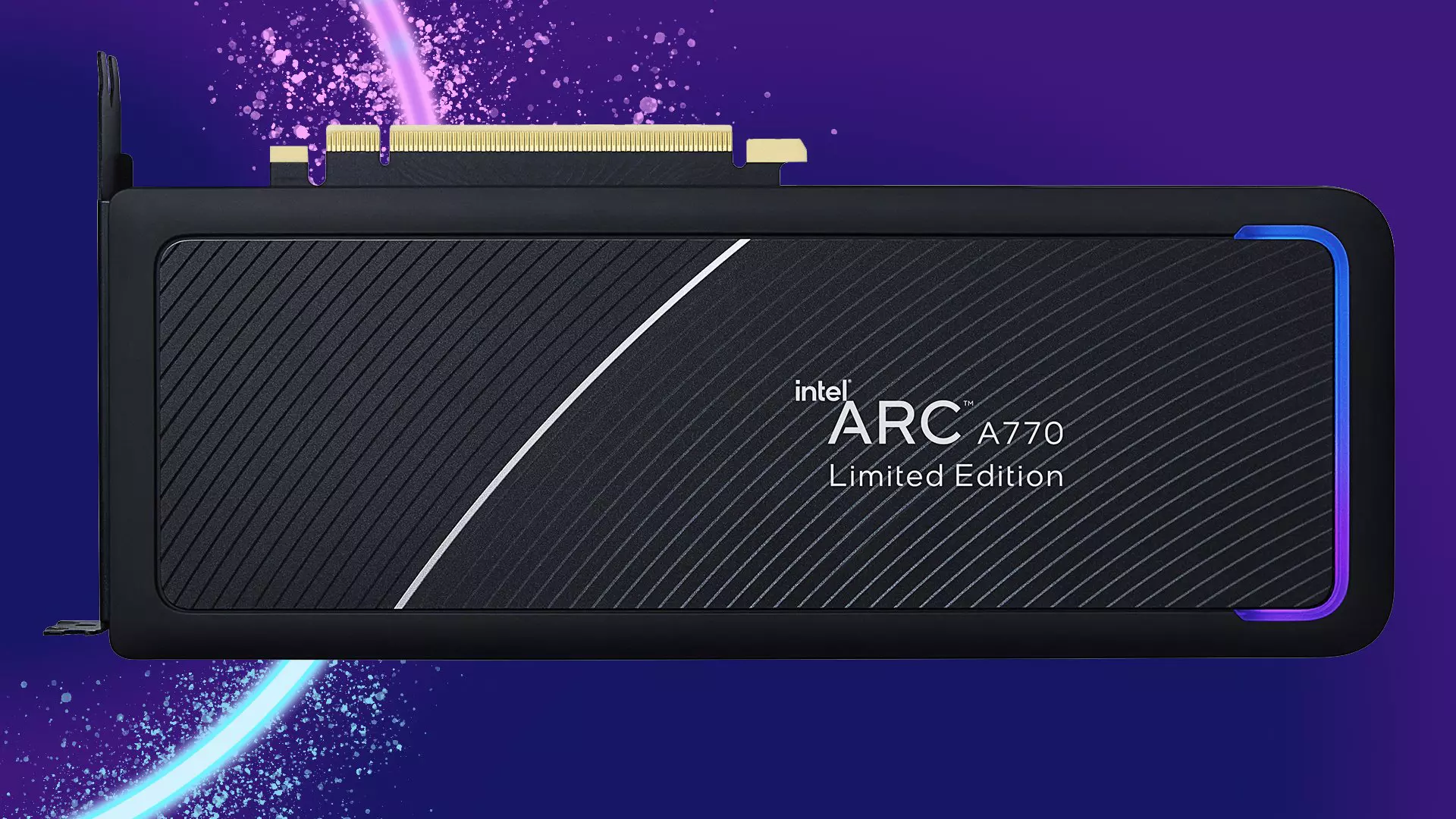 انتل arc a770