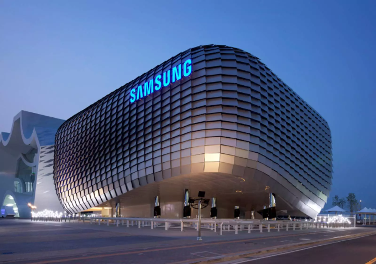 sede de samsung