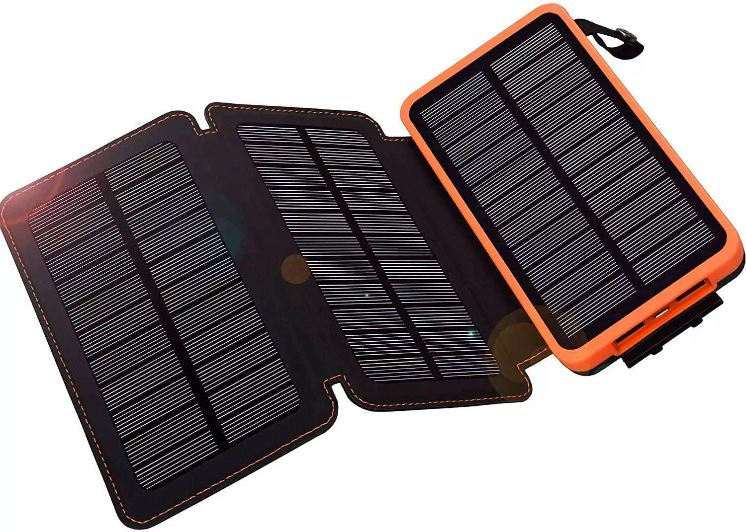 cargador solar