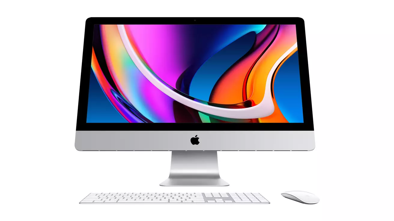 яблоко iMac